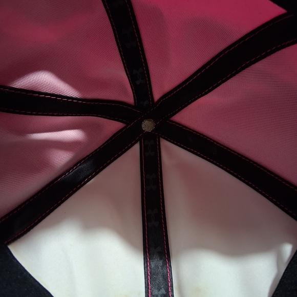 Under Armour Pink Cap - Picture 6 of 7